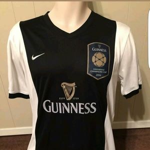 Nike 2014 Guinness International Champions Jersey